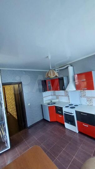 1-к. квартира, 57 м², 11/17 эт.