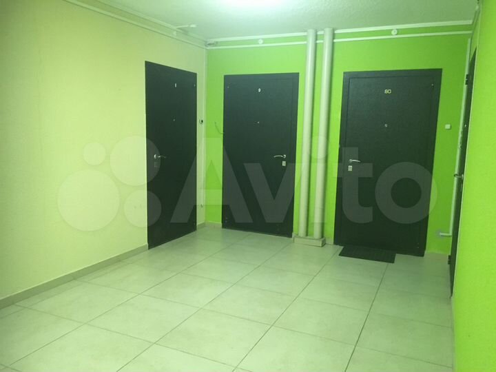 2-к. квартира, 64,3 м², 14/17 эт.