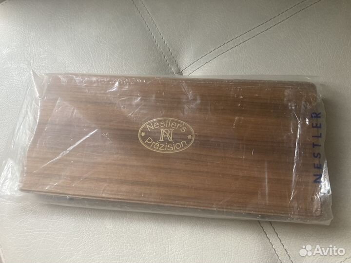 Чертежные инструменты набор Nestler's Prazision