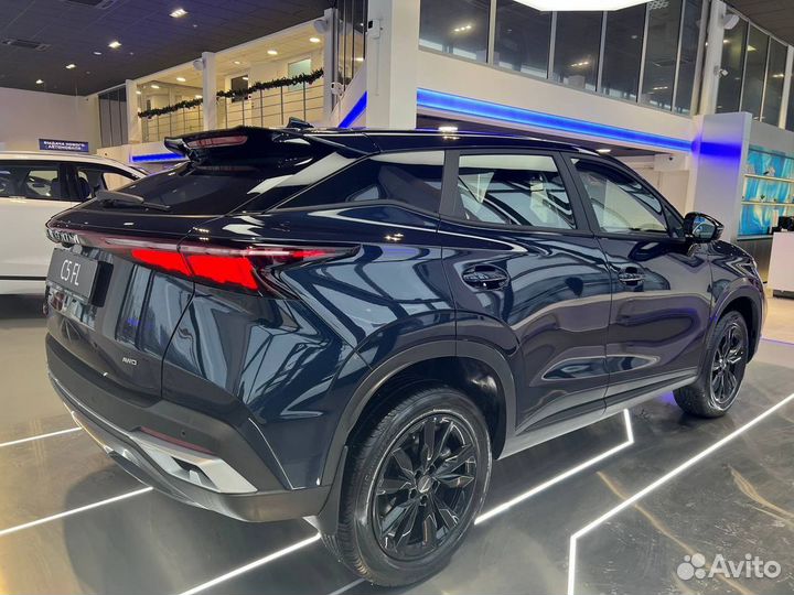 OMODA C5 1.5 CVT, 2024