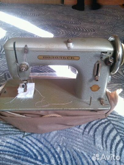 Швейная машина Подольск