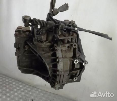 Кпп 6ст. KIA carens 3 (NNI06TX01)