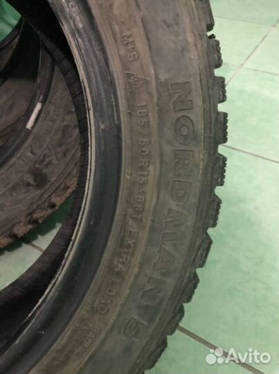 Nokian Tyres Nordman 5 185/60 R15