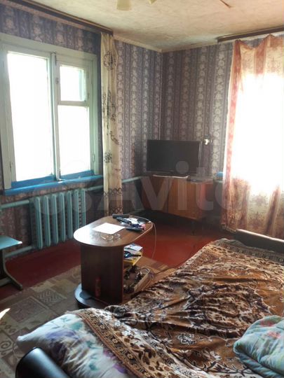 Дом 63 м² на участке 37 сот.