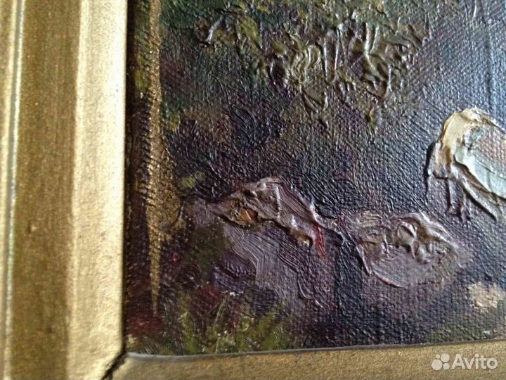 Картины (масло, холст)