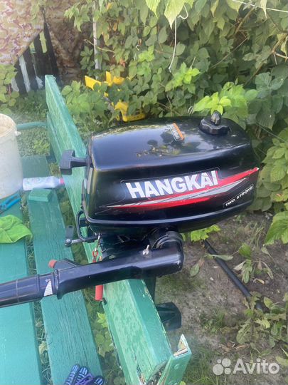 Лодочный мотор Hangkai