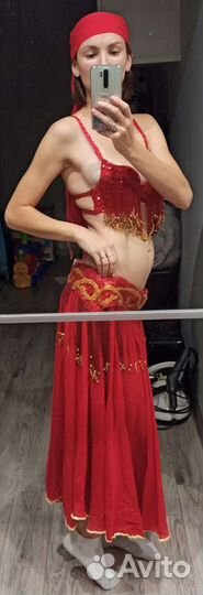 Восточный костюм/ для танца живота