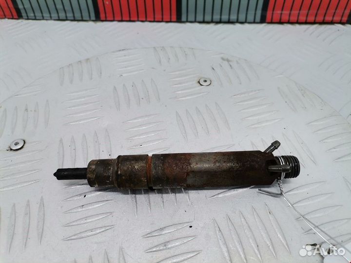 Форсунка seat Leon 2002 038130202A