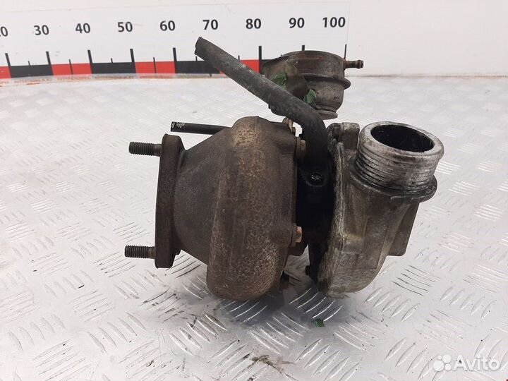 Турбина Volvo XC90 2005