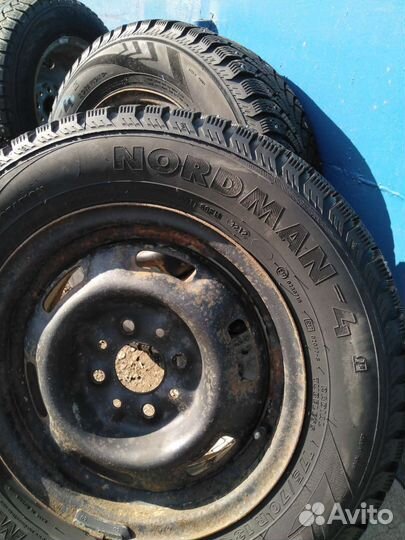 Nordman Nordman 4 175/70 R13