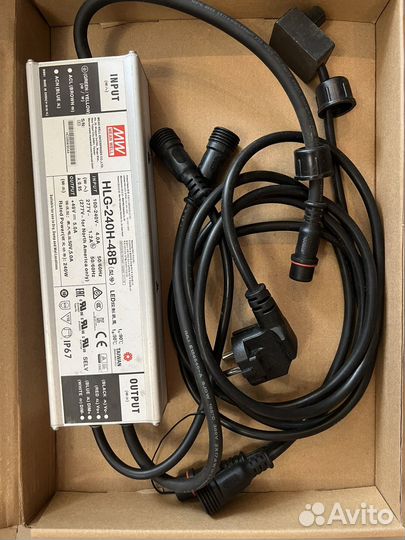 Фитолампа samsung