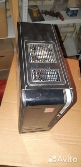 Корпус для пк mini itx с бп