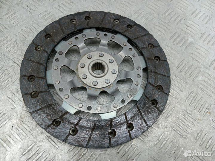 Комплект сцепления Peugeot Partner B9 1.6 DV6dted