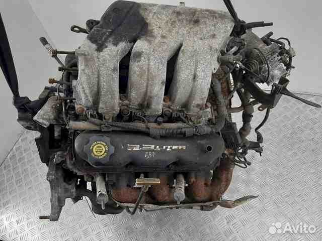 Двигатель chrysler voyager 3 (1995 - 2001) p046227