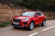 Jaguar E-Pace I (2017—2021) Внедорожник