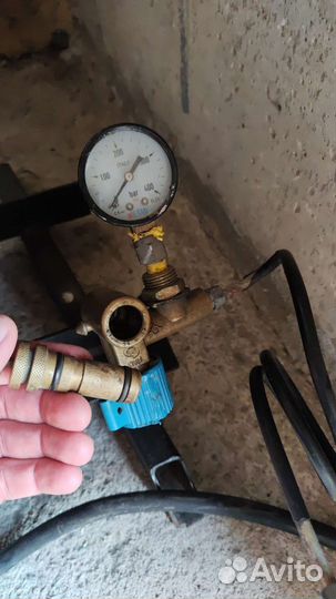 Гбо метан форсуночный