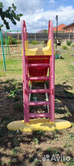 Детская горка