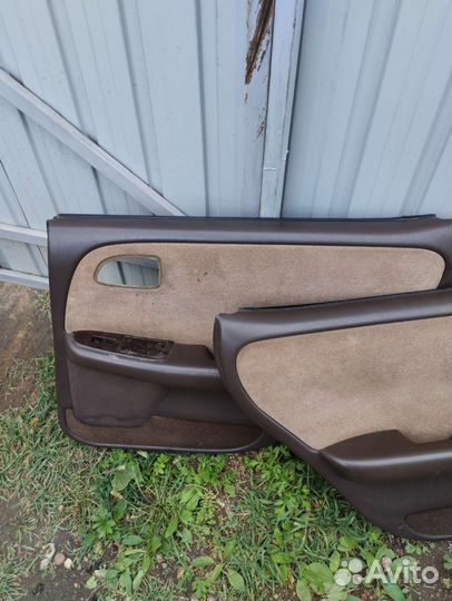 Продам дверные карты от Кресты