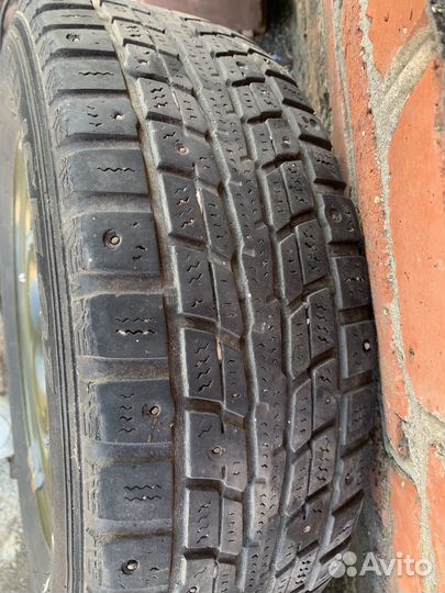 Колеса зимние