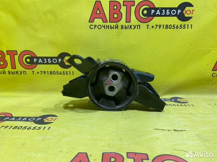 Подушка кпп левая Hyundai Solaris G4FC 2013-2015