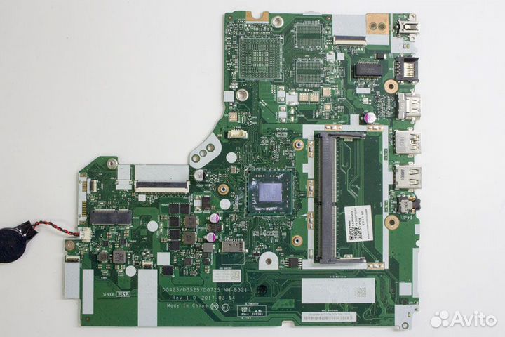 Мат плата от Lenovo Ideapad 330-15ast E2-9000e