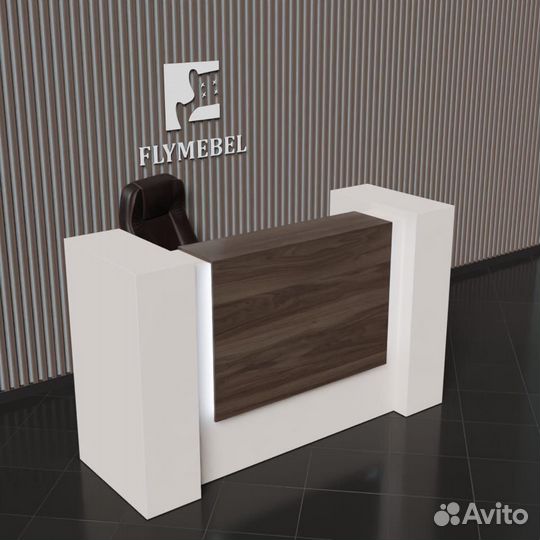 Ресепшн для салона красоты Проф