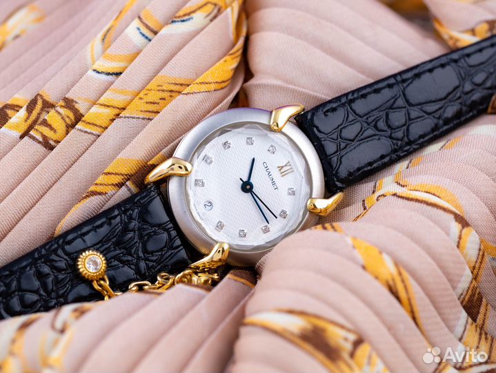 Оригинал Chaumet La Griffe Elysee Бриллианты