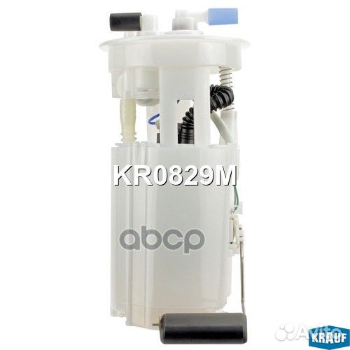 Модуль топливный в сборе с бензонасосом hyundai