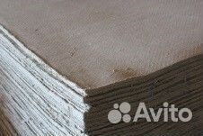 Асбокартон каон т.5мм 800*1000мм