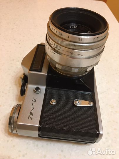 Фотоаппарат zenit-E