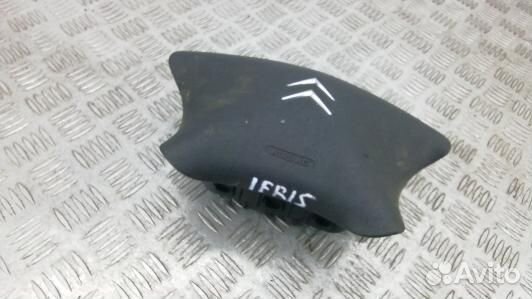 Подушка безопасности водителя citroen xsara (1FR15