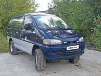 Mitsubishi Delica 2.0 MT, 1985, 230 000 км, с пробегом, цена 475 000 руб.