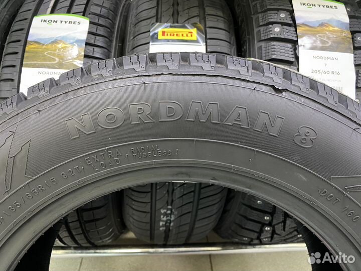 Ikon Tyres Nordman 8 185/65 R15 92T