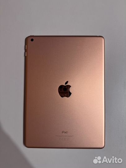iPad 6 поколения 32gb