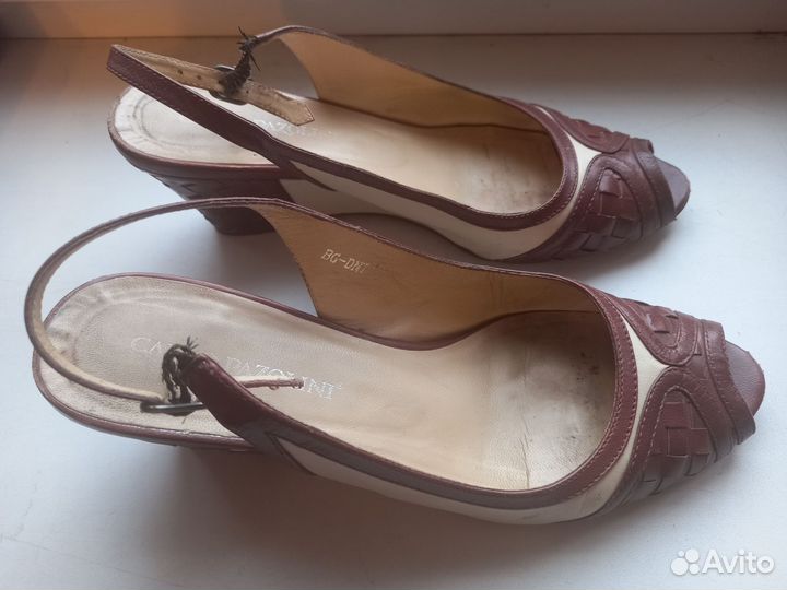 Босоножки женские 36 размер