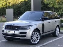 Land Rover Range Rover 3.0 AT, 2016, 94 455 км, с пробегом, цена 5 599 000 руб.