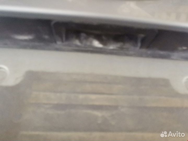 Крышка (дверь) багажника для Ford Mondeo 4 1469937