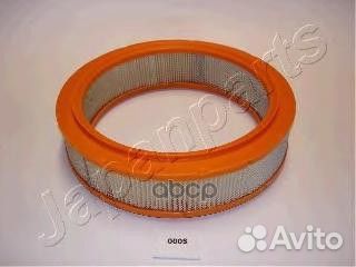 Фильтр воздушный lada/niva/fiat FA-000S Japanparts