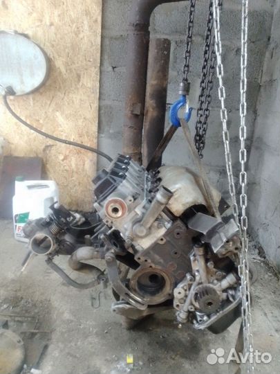 Двигатель daewoo nexia 8кл