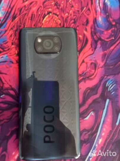 Xiaomi Poco X3 NFC, 6/64 ГБ