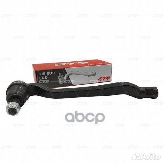 Наконечник рулевой, правый (Старый CET135) CE07