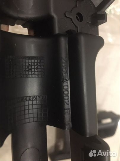 Кронштейны форсунок Megane 286640002r