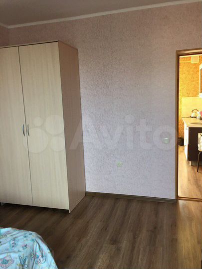 Комната 10 м² в 2-к., 1/2 эт.