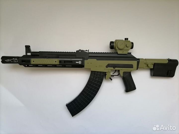 Детское оружие Автомат Калашникова