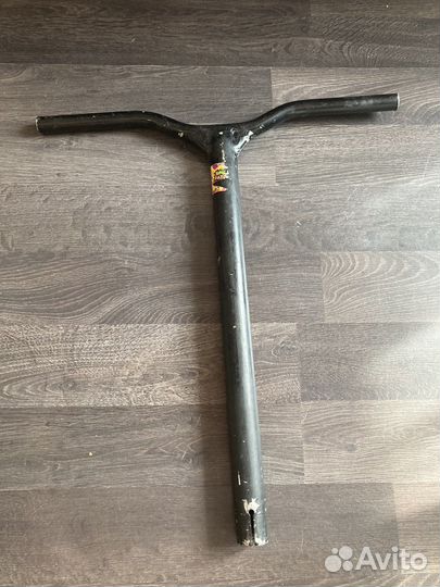 Запчасти для трюкового самоката