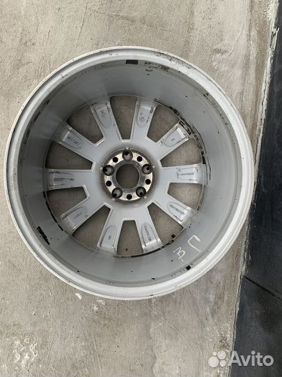 Диск R19 8.5 Mercedes GLK X204