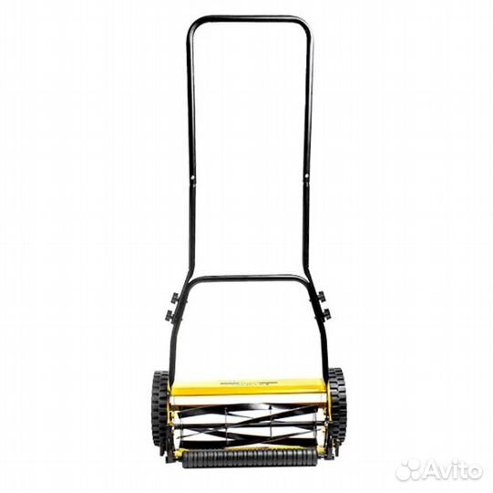 Газонокосилка механическая champion MM4026