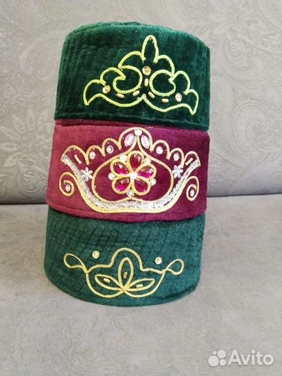 Тюбетейка из Казани