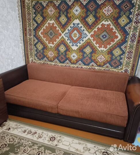 Диван раскладной бу