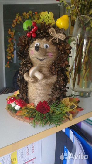 Поделка для сада /школы